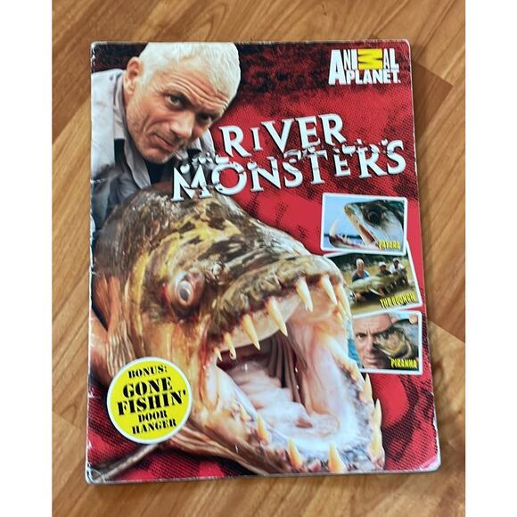 Animal planet River‎ Monster Magazine - Picture 1 of 2